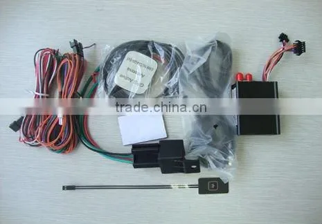 taxi tracking system