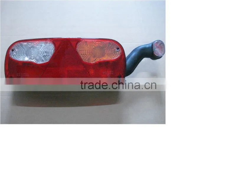 LED marker lamp for trailer truck
