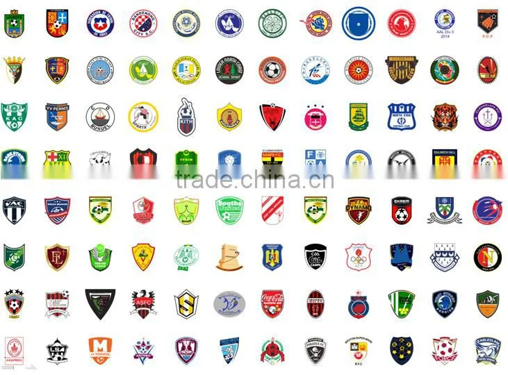 wholesale new design breathable sublimated soccer polo shirt