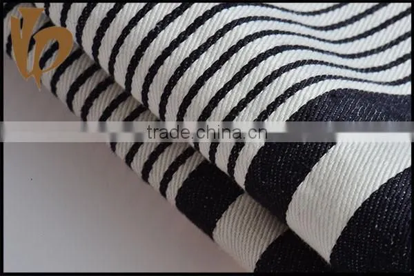 China supplier shaoxing keqiao 100% Linen fabric for table