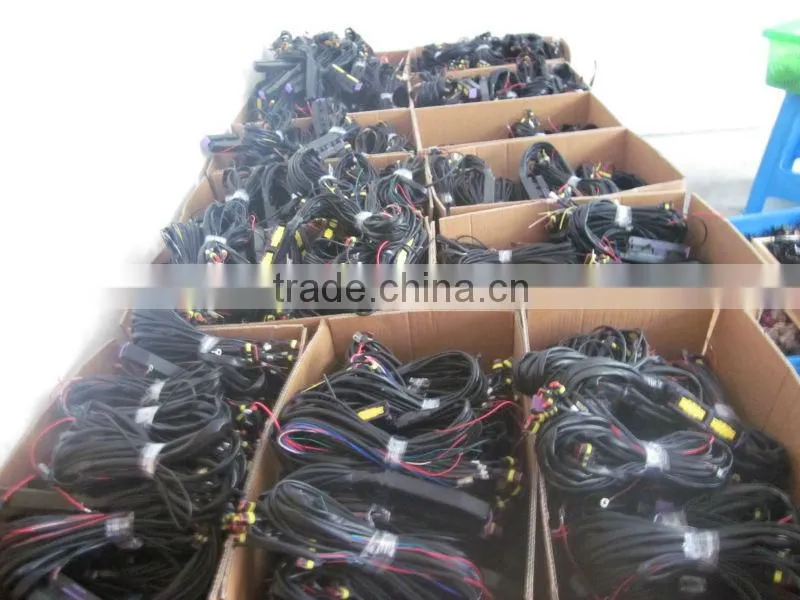 led wire harness
