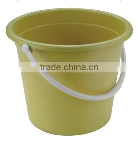 Bucket With Mouth Mould