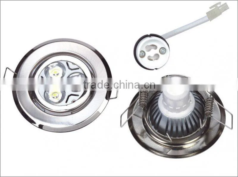 3W led ceiling light
