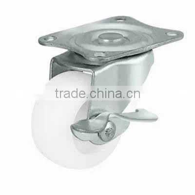 nylon caster
