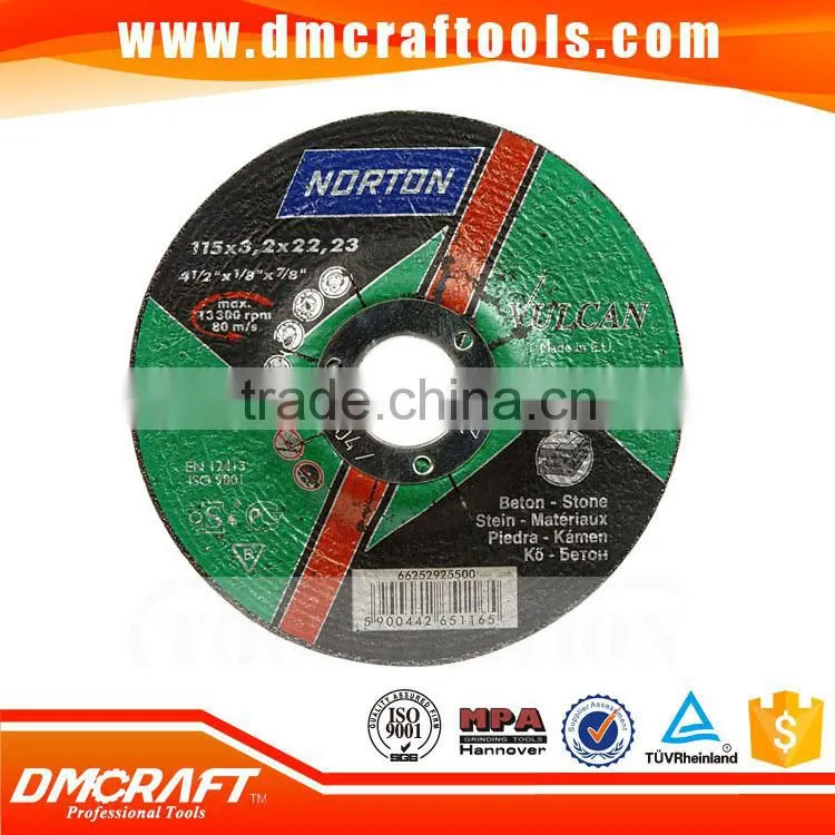 P60 to P3000 Grit Wet or Dry Grinding Discs for Auto Body Paint