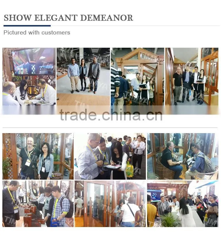 2015 New Style Aluminium high snow load carport