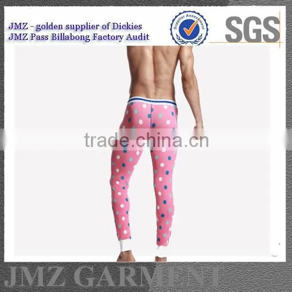 latest jogger for men with dots sublimation