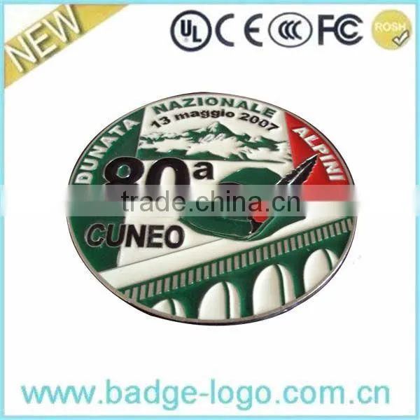 custom metal name plate wholesale