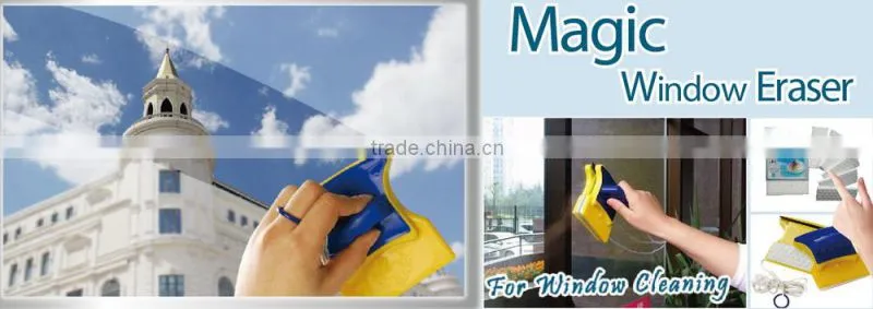 quality kitchen cleaning tools disposable glass window cleaning sponge