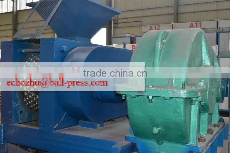 Yonghua Whole line CE charcoal briquette machine coal briquette machine