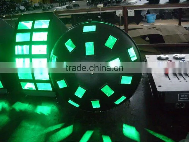 led RGB effect light for wedding party ballroom effect lighting