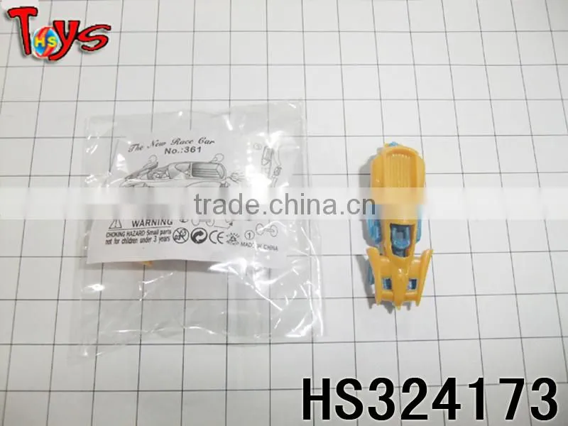 plastic model self assemble toy