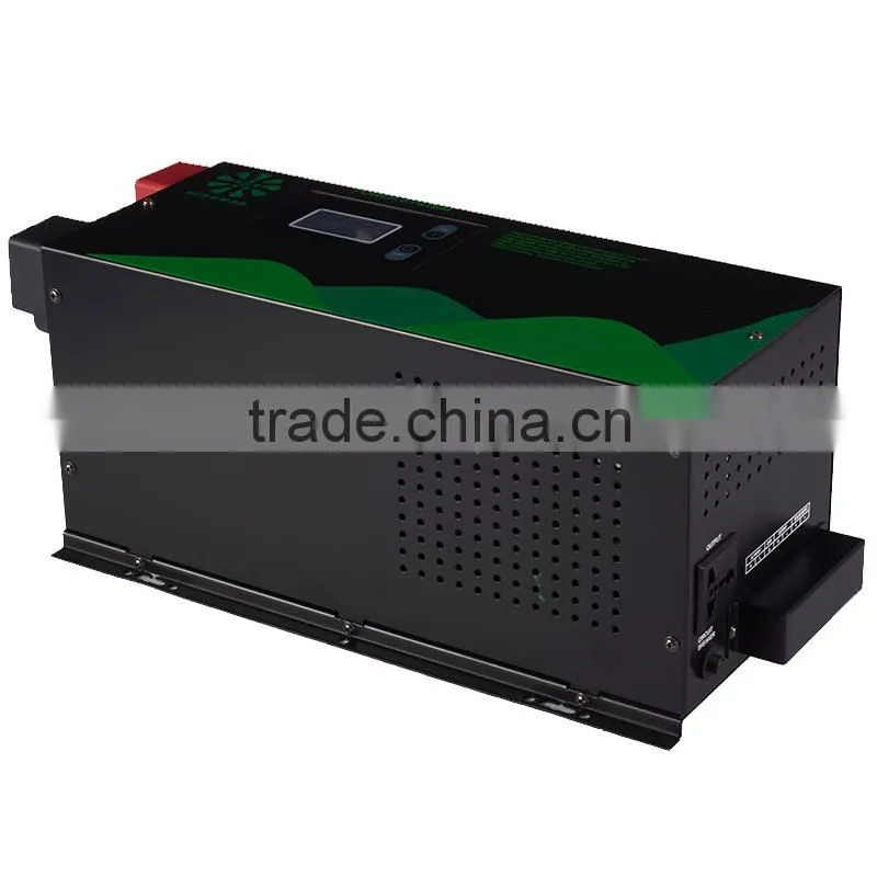 Smart inverter-MPPT charge controller 1-phase 800W/12V Solar Inverters