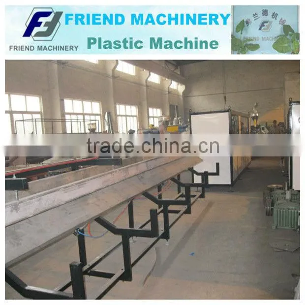 PVC Window Door Profile Extrusion Line