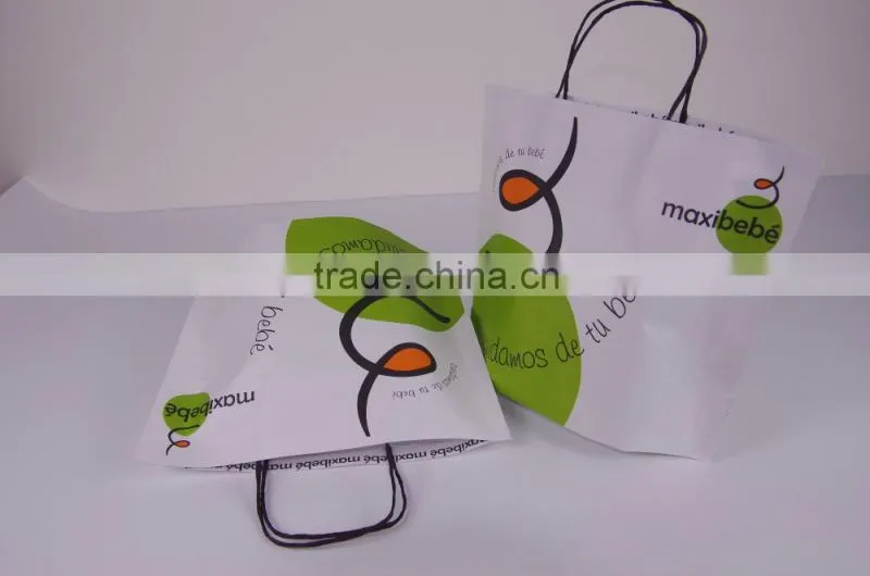 Kraft paper bag for Accesary~ 2016 new style eco-friendly&cost-saving