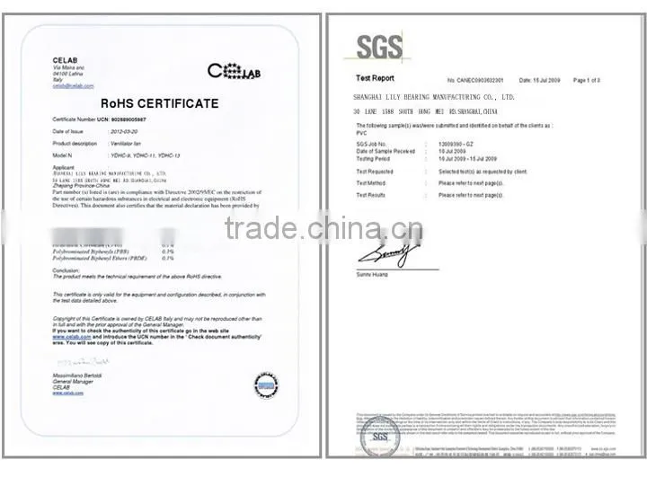 High Precision Stainless Steel 6000 Series Bearing