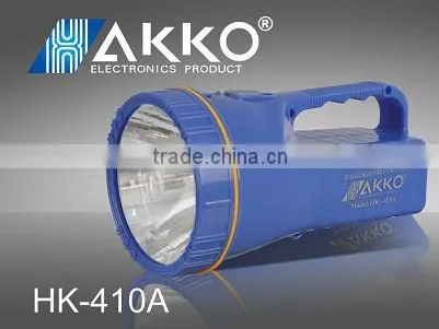 The portable outdoor Emergency LED Torch