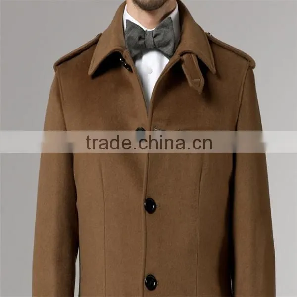 Custom Wool coat