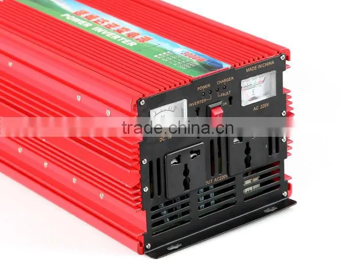 Preferential Price Invertor 12v 230v 3kw Solar Power Inverter Solar Water Pump Inverter