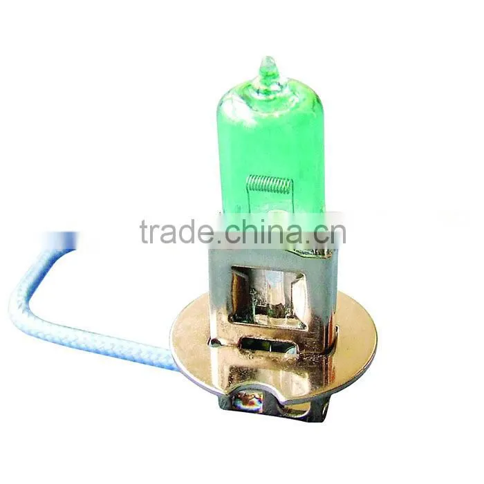Car fog light H3 halogen bulb 6v 55w car halogen bulbs