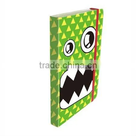 2014 Fashionable Gift Diary Note Book