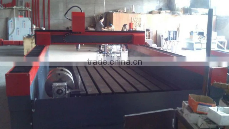 multifunction high quality stone engraving machine