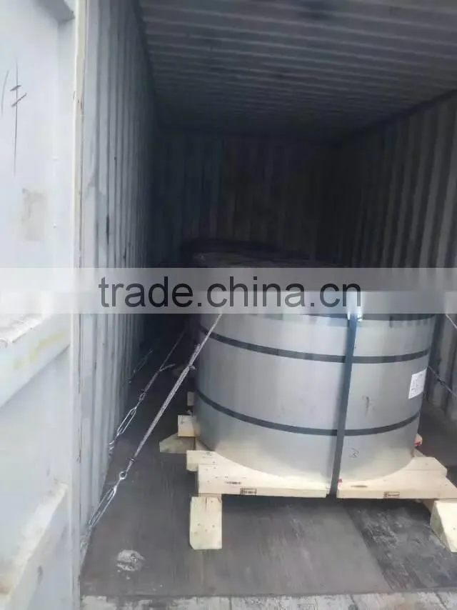 Cold Rolled Galvanized Steel Coil Steel Coil