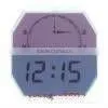 custom TN timer segment lcd display
