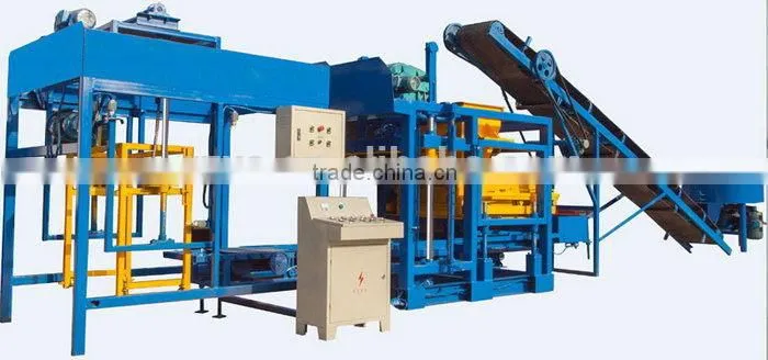 New style classical hydraulic hordes brick machine