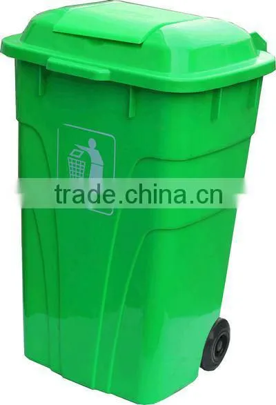 large garbage bins stand / dustbin/garbage bins used