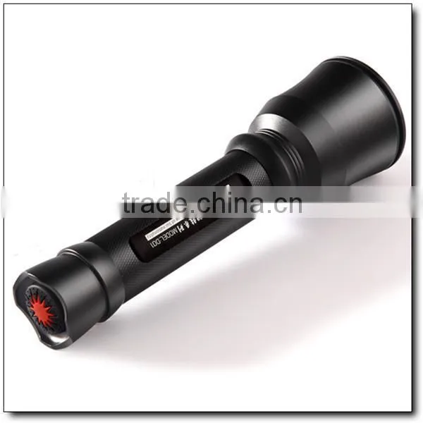 TPOS Waterproof IPX8 Mini Led Flashlight Diving Powerful Led Flashlight