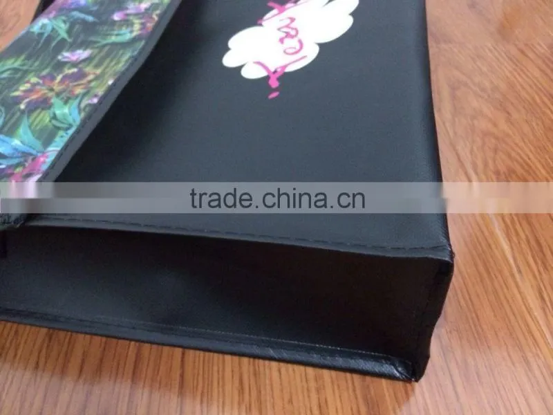 Customized Promotional Shoulder Bag Tote Bag