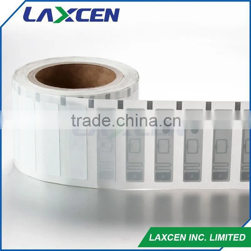 Long read range UHF rfid tag