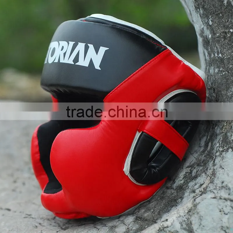 S/M/L Pretorian Grant Professional Fitness Sports Kickboxing Head Guard Muay Thai UFC MMA Training Mixed Martial Arts Equipment