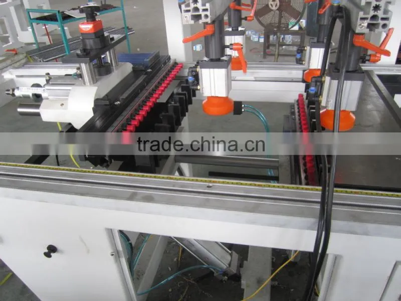 F65-2C wood multi drilling machine