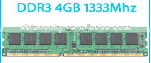 1066 1333 1600 RAM DDR3 memory 1GB 2GB 4GB