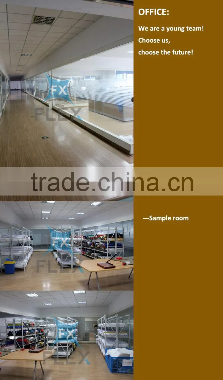 Self adhesive vinyl