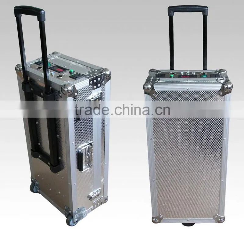 80W Portable folding solar panel kit portable solar system