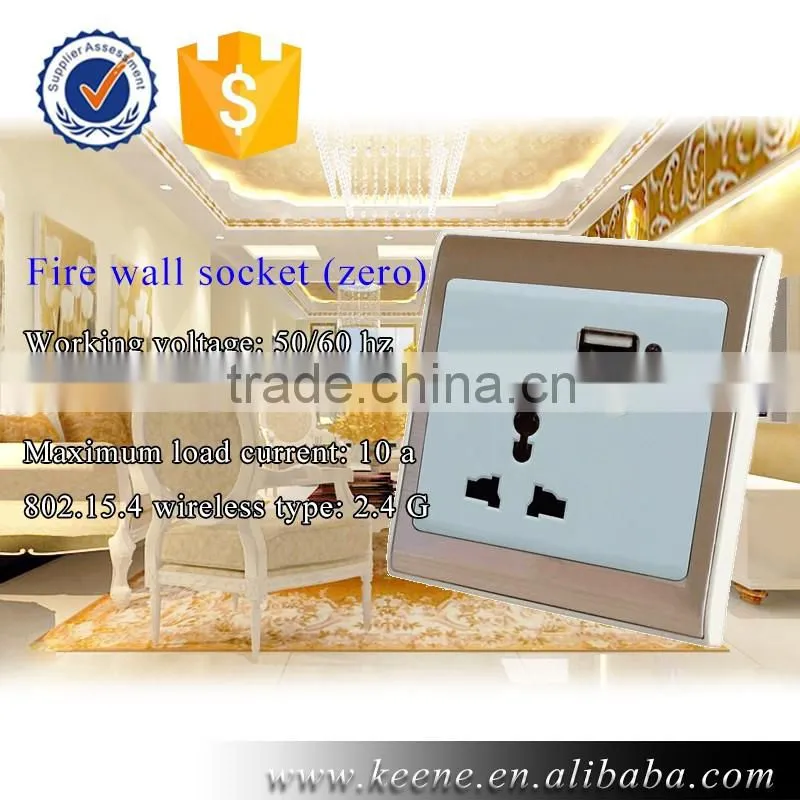 smart home wifi products smart home switch Fire wall socket