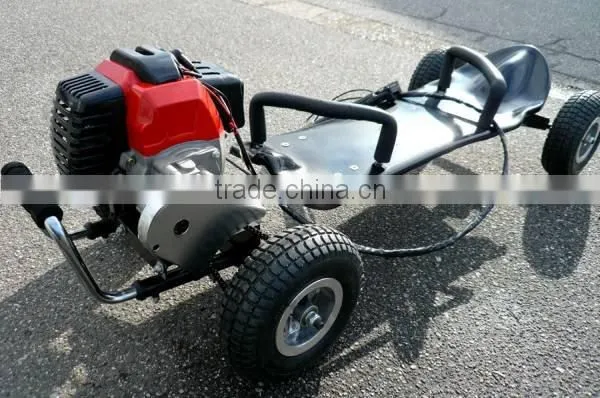 49CC 2 stroke air cooled cheapest scooters for sale style engine handle brake with EPA approval