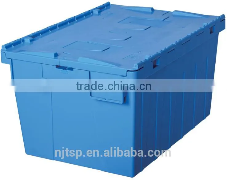 Plastisc box for moving company