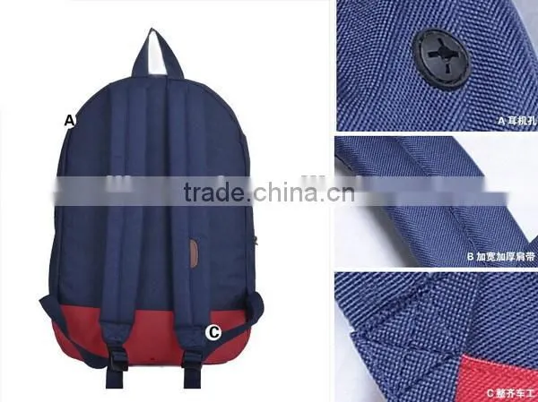 Korean Cute Promotional Backpack