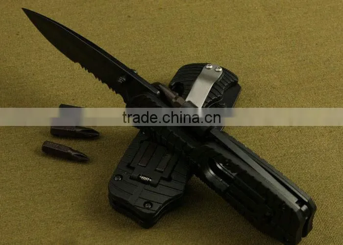 OEM Camping Knife Application and Stainless Steel Blade Material survival knife