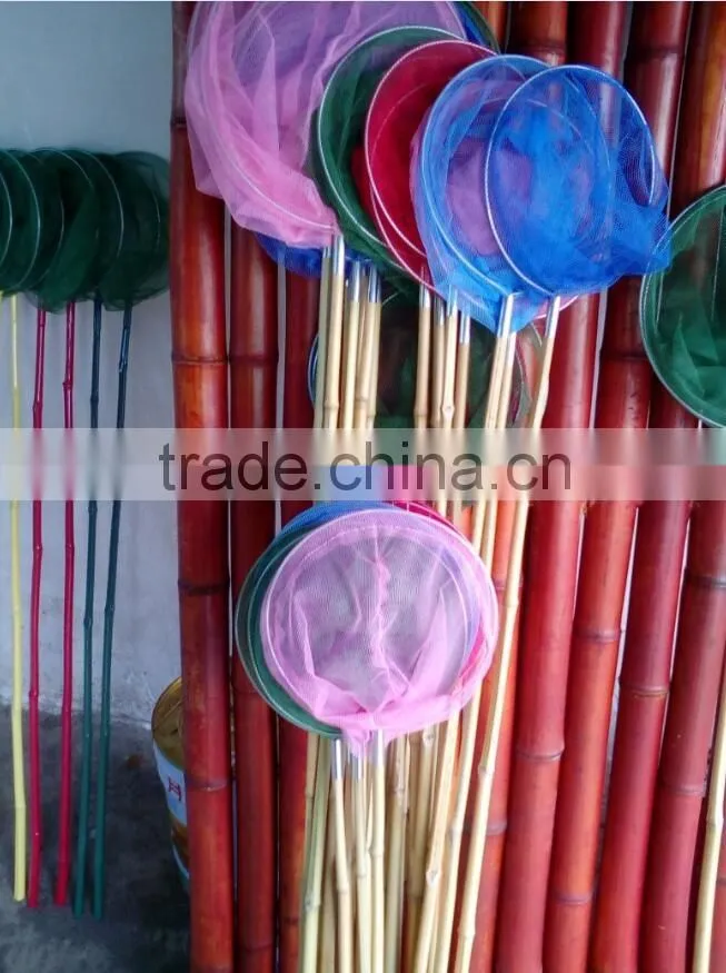 butterfly net/insect/fishing net kids butterfly nets insect and butterflies dried animal catching nets