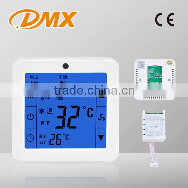 ksd201 Thermostat Room Digital Touch Screen Thermostat In LCD Display