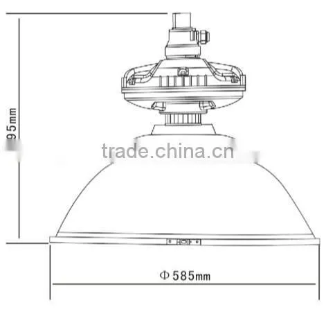 fluorescent batten light,Tri-proof fluorescent light fitting