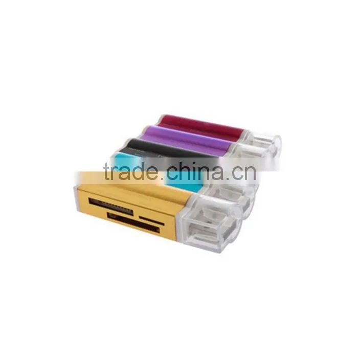 Hot fire!Hot selling!smart card reader writer promotional gift multi sim card reader, microchip reader