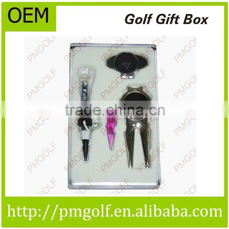 Custom Made Golf Tee Marker