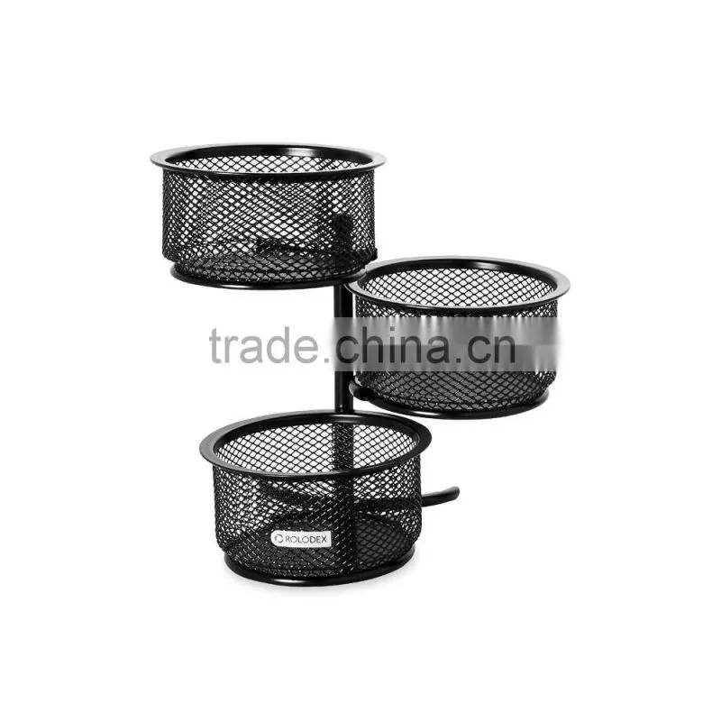 Mesh Horizontal Vertical Desktop Organizer