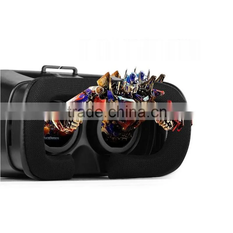 hot sale 3d glasses vr box for smart phone
